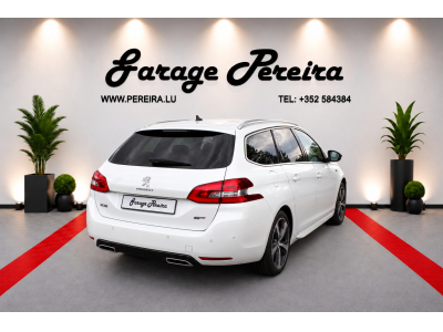 Peugeot 308 SW GT 205 PANO CUIR NAVI