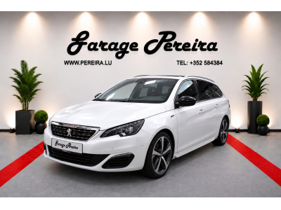 Peugeot 308 SW GT 205 PANO CUIR NAVI