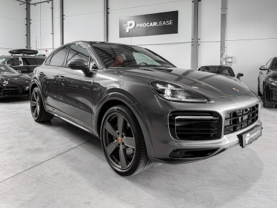 Porsche Cayenne Coupe E-Hybrid/Panorama/22/MALUS PAYE