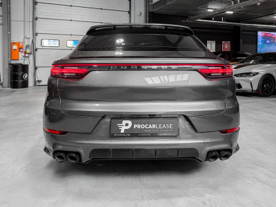 Porsche Cayenne Coupe E-Hybrid/Panorama/22/MALUS PAYE