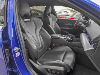 BMW M5 BMW M5 727 CH FACELIFT - M CARBON - BOWERS & WILKINS - PARK ASSISTANT PRO - CUIR MERINO - PANORAMIQUE**