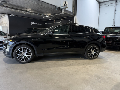 Maserati Levante SQ4 DIESEL 3.0 4WD - 12 months warranty