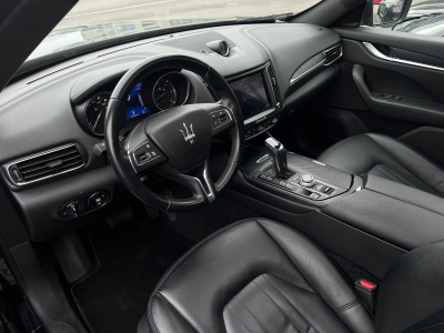 Maserati Levante SQ4 DIESEL 3.0 4WD - 12 months warranty