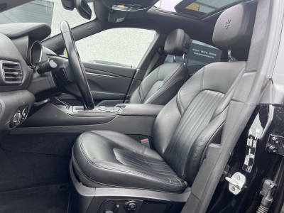 Maserati Levante SQ4 DIESEL 3.0 4WD - 12 months warranty