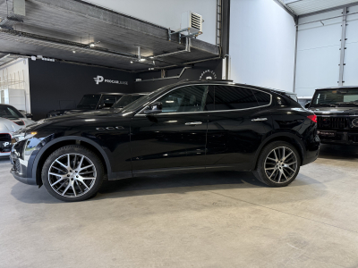 Maserati Levante SQ4 DIESEL 3.0 4WD - 12 months warranty