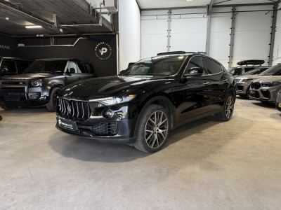 Maserati Levante SQ4 DIESEL 3.0 4WD - 12 months warranty