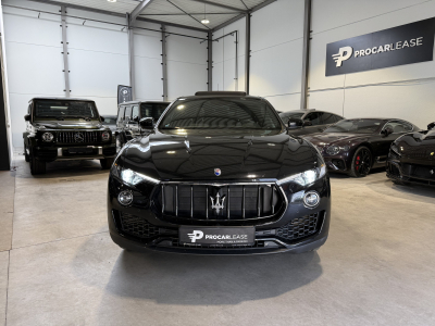 Maserati Levante SQ4 DIESEL 3.0 4WD - 12 months warranty