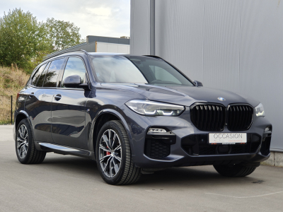 BMW X5 X5 XDRIVE45E PACK M TOIT OUVRANT CAMERA 360 SUSPENSIONS PNEU