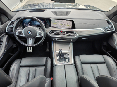 BMW X5 X5 XDRIVE45E PACK M TOIT OUVRANT CAMERA 360 SUSPENSIONS PNEU