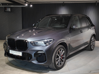 BMW X5 X5 XDRIVE45E PACK M TOIT OUVRANT CAMERA 360 SUSPENSIONS PNEU
