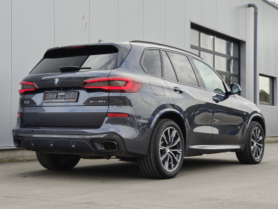 BMW X5 X5 XDRIVE45E PACK M TOIT OUVRANT CAMERA 360 SUSPENSIONS PNEU