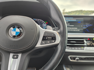 BMW X5 X5 XDRIVE45E PACK M TOIT OUVRANT CAMERA 360 SUSPENSIONS PNEU