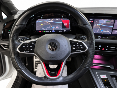 Volkswagen Golf GTI Golf 8 2.0 TSI 245 DSG PANO NAVI