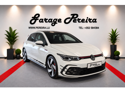 Volkswagen Golf GTI Golf 8 2.0 TSI 245 DSG PANO NAVI