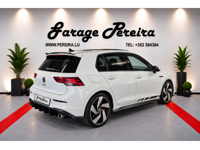 Volkswagen Golf GTI Golf 8 2.0 TSI 245 DSG PANO NAVI