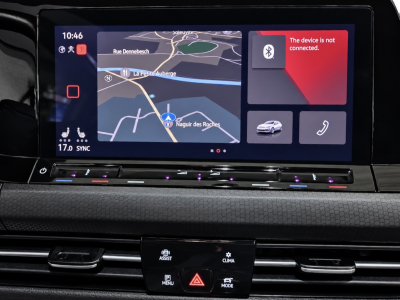 Volkswagen Golf GTI Golf 8 2.0 TSI 245 DSG PANO NAVI