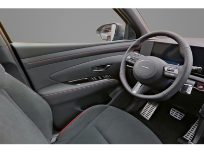 Hyundai Tucson 1.6 T-GDI HEV DCT  239 N-line 4x4