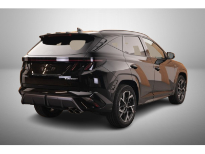 Hyundai Tucson 1.6 T-GDI HEV DCT  239 N-line 4x4