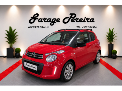 Citroën C1 1.0 69 CABRIO CLIM