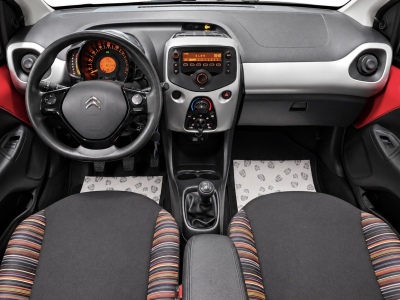 Citroën C1 1.0 69 CABRIO CLIM