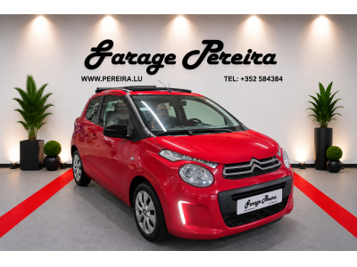 Citroën C1 1.0 69 CABRIO CLIM