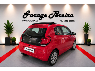 Citroën C1 1.0 69 CABRIO CLIM