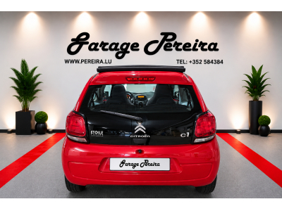 Citroën C1 1.0 69 CABRIO CLIM