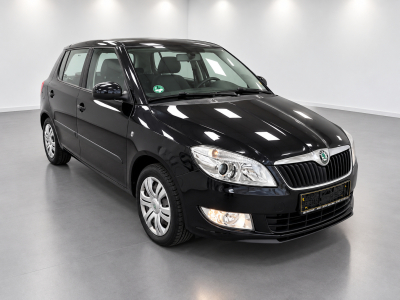 Skoda Fabia 1.2 Tdi 75 Greenline