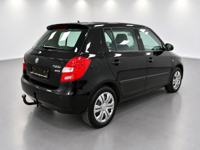 Skoda Fabia 1.2 Tdi 75 Greenline