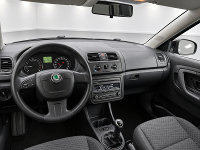 Skoda Fabia 1.2 Tdi 75 Greenline