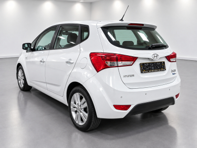 Hyundai ix20 1.4 CRDI 77 Classic blue Navi Pdc Cruise