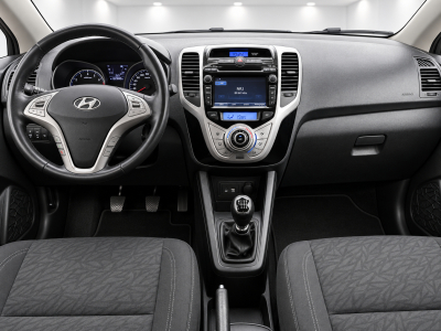 Hyundai ix20 1.4 CRDI 77 Classic blue Navi Pdc Cruise
