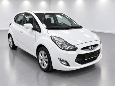 Hyundai ix20 1.4 CRDI 77 Classic blue Navi Pdc Cruise