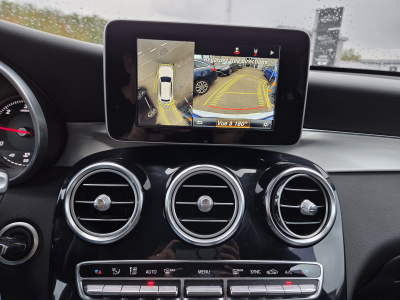 Mercedes-Benz GLC 220 AMG-LINE 4MATIC 9G-DCT