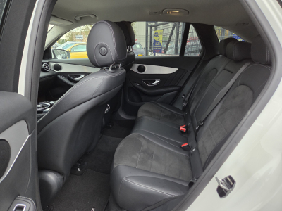 Mercedes-Benz GLC 220 AMG-LINE 4MATIC 9G-DCT