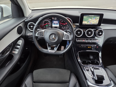 Mercedes-Benz GLC 220 AMG-LINE 4MATIC 9G-DCT