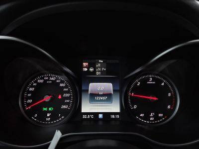 Mercedes-Benz GLC 220 AMG-LINE 4MATIC 9G-DCT