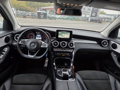 Mercedes-Benz GLC 220 AMG-LINE 4MATIC 9G-DCT