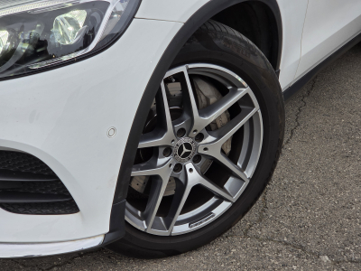 Mercedes-Benz GLC 220 AMG-LINE 4MATIC 9G-DCT