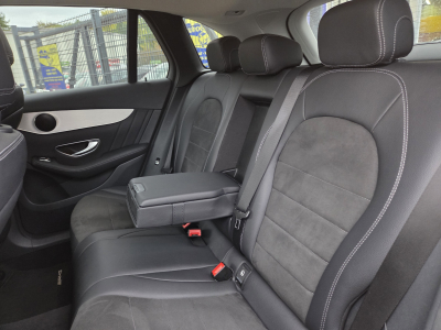 Mercedes-Benz GLC 220 AMG-LINE 4MATIC 9G-DCT