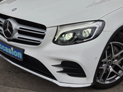 Mercedes-Benz GLC 220 AMG-LINE 4MATIC 9G-DCT