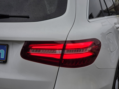 Mercedes-Benz GLC 220 AMG-LINE 4MATIC 9G-DCT