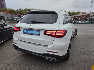 Mercedes-Benz GLC 220 AMG-LINE 4MATIC 9G-DCT