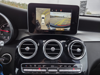Mercedes-Benz GLC 220 AMG-LINE 4MATIC 9G-DCT