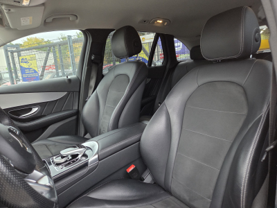 Mercedes-Benz GLC 220 AMG-LINE 4MATIC 9G-DCT