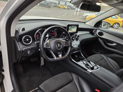 Mercedes-Benz GLC 220 AMG-LINE 4MATIC 9G-DCT