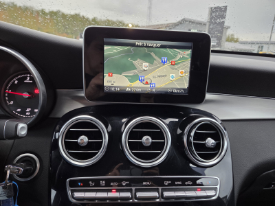 Mercedes-Benz GLC 220 AMG-LINE 4MATIC 9G-DCT