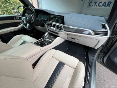 BMW X5 M Competition - VOLL - panorama
