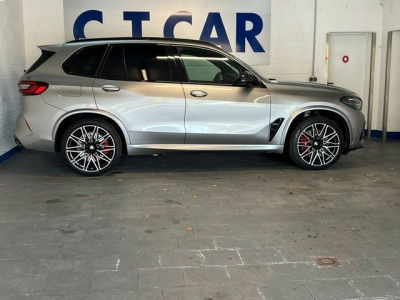 BMW X5 M Competition - VOLL - panorama