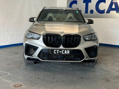 BMW X5 M Competition - VOLL - panorama